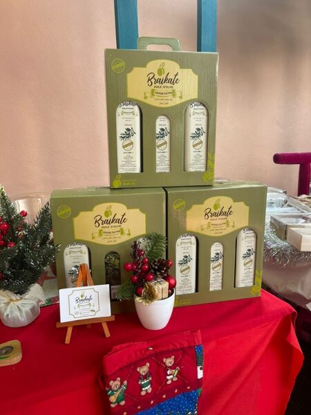 Extra Virgin Olive Oil - Package of Three
