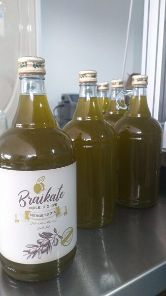 Extra Virgin Olive Oil 